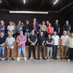 Cérémonie de remise des diplômes du travail le 21 mai 2026