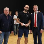 Cérémonie de remise des diplômes du travail le 21 mai 2026