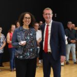 Cérémonie de remise des diplômes du travail le 21 mai 2026