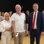 Cérémonie de remise des diplômes du travail le 21 mai 2026
