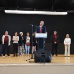 Cérémonie de remise des diplômes du travail le 21 mai 2026