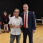 Cérémonie de remise des diplômes du travail le 21 mai 2026