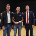 Cérémonie de remise des diplômes du travail le 21 mai 2026