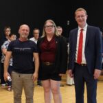Cérémonie de remise des diplômes du travail le 21 mai 2026