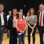 Cérémonie de remise des diplômes du travail le 21 mai 2026