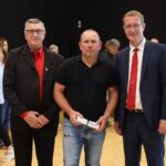 Cérémonie de remise des diplômes du travail le 21 mai 2026