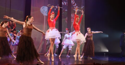 Gala de danse des jeunes 2026 - Charlie et la Chocolaterie
