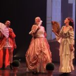 Gala de danse adultes 2026 - Le Roi Soleil