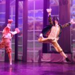 Gala de danse adultes 2026 - Le Roi Soleil