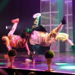 Gala de danse adultes 2026 - Le Roi Soleil