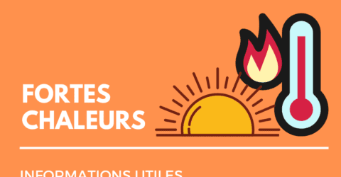 Info Fortes chaleurs