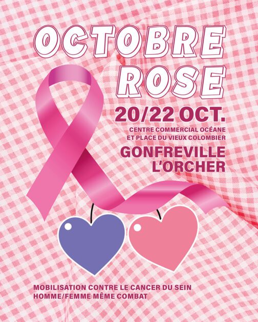 Visuel Octobre Rose